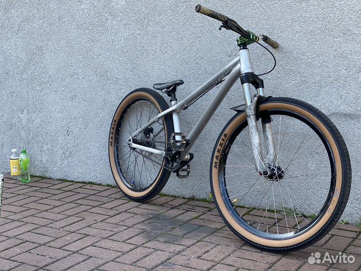 Мтб Mongoose fireball ss 26