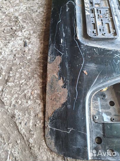 Задний борт крышка багажника на бмв е53