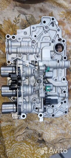 Гидроблок АКПП 4F27E