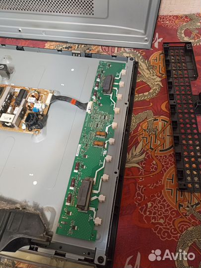 Ремонт лед ЖК телевизоров любой сложности. частник