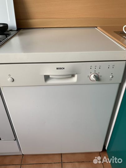 Посудомоечная машина bosch 60 см
