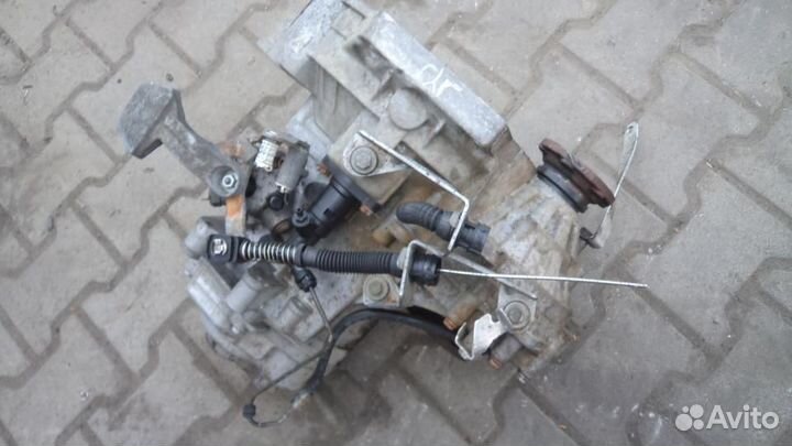 Кпп механическая (МКПП), Volkswagen Golf Plus 2006