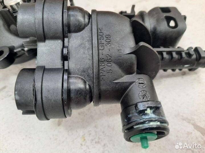 Головка блока цилиндров Karcher K2-К4