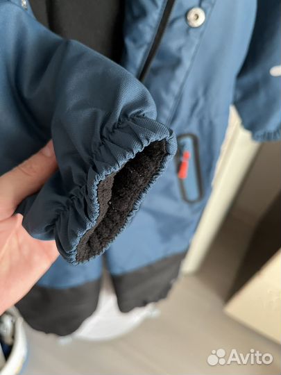 Комбинезон демисезонный