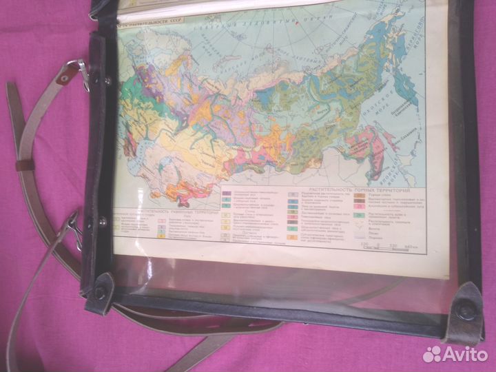 Планшет летный СССР