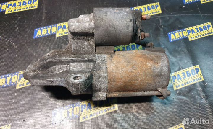 Стартер Форд Фокус 2 1.8-2.0