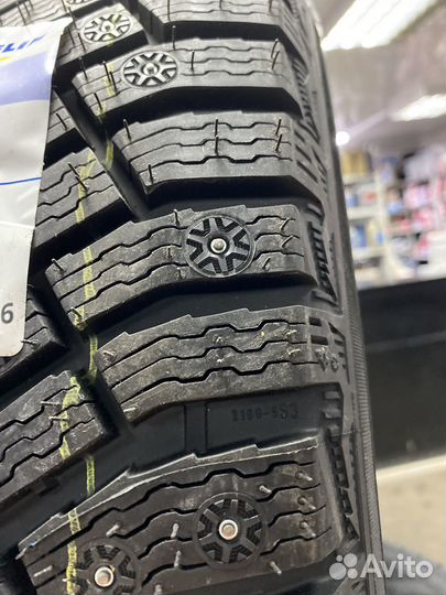 Michelin X-Ice North 4 SUV 215/65 R17 103T