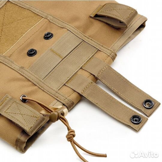 Подсумок для сброса магазинов, большой разные цвет