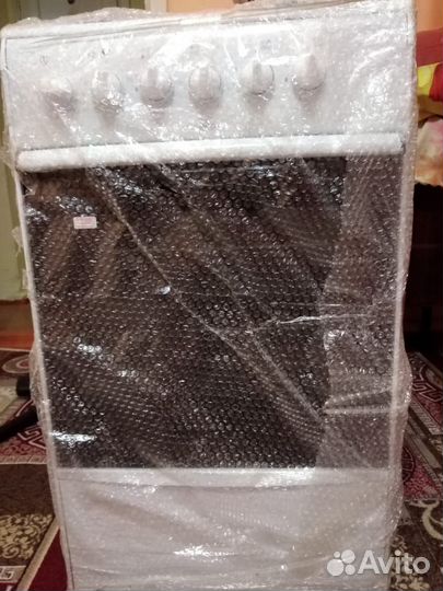 Комбинированная плита газ-электро(50-55 см) Дарина