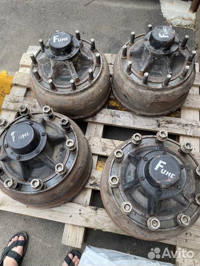 Ступица в сборе