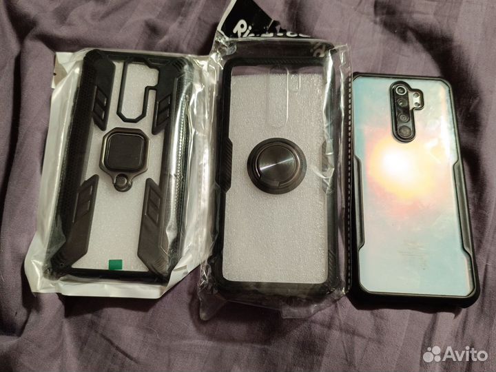Xiaomi Redmi Note 8 Pro, 8/128 ГБ