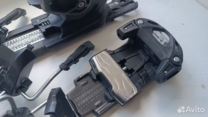 Горнолыжные крепления tyrolia attack 13 demo