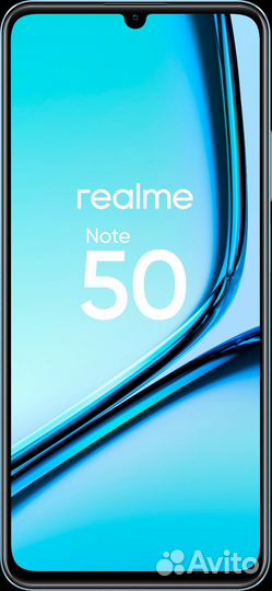 realme Note 50, 4/64 ГБ