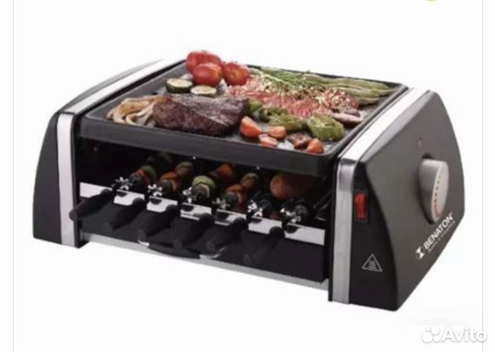 Электрогриль