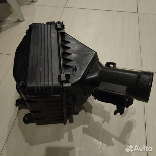 Корпус воздушного фильтра тойота соарер 3. 2 jz