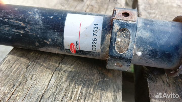 Амортизаторы передние ford transit