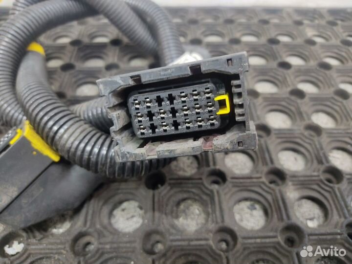 Проводка шасси Renault T