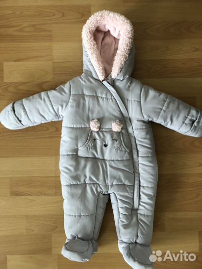 Комбинезон Carter’s