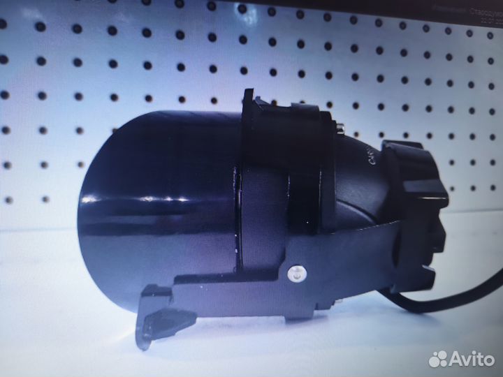 Противотуманные фары Лада Ларгус bi led