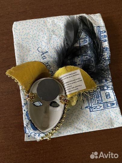 Новый магнит из Венеции 