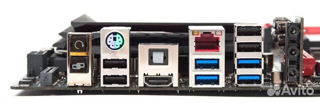 Материнская плата Asus Maximus VII Gene z97