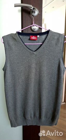 Жилет подростковый