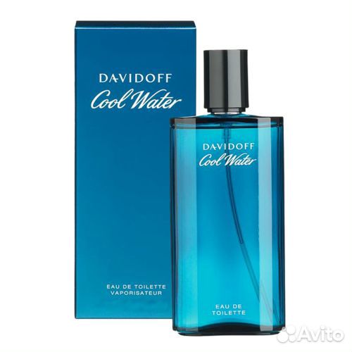 Туалетная вода Davidoff Cool Water For Men 75 мл