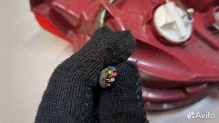 Фонарь (задний) Chevrolet Aveo (T250 / 255), 2009