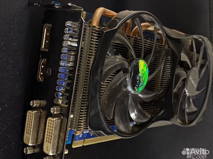 Видеокарты GTX 660 GT 710 gddr 5