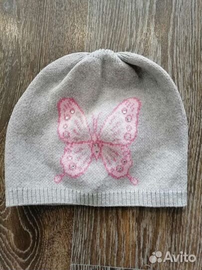 Шапки для девочки