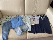 Одежда для мальчика 1 год