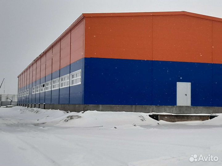 Сэндвич панели пенополистирол от 50 мм
