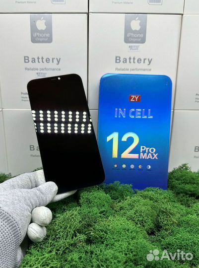 Дисплей iPhone 12 Pro Max (b6c)