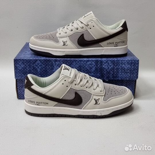 Кроссовки Nike x Louis Vuitton