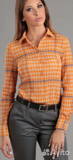 Рубашка женская