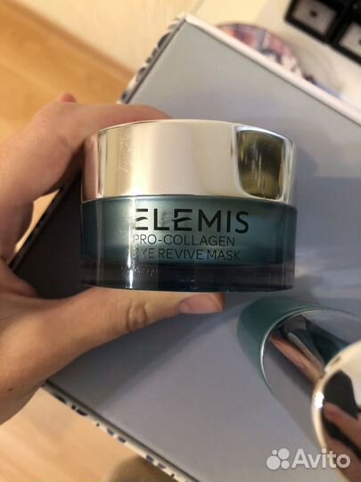 Средства для глаз Elemis pro-collagen