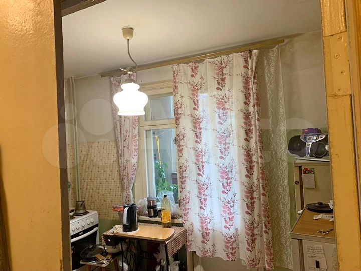 1-к. квартира, 33,8 м², 4/5 эт.