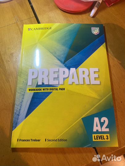 Prepare 3 workbook