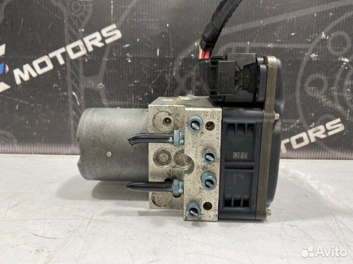 Блок abs Bmw X5 E70 N55B30A 2012