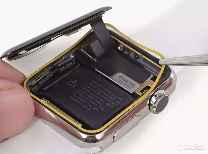 Замена дисплея Apple Watch (в наличии в Омске)