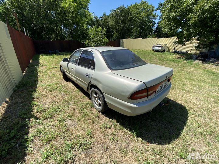 Сидения мицубиси галант 6