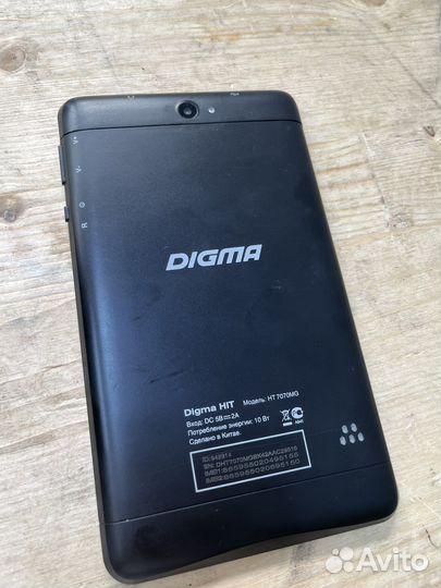 Планшет digma