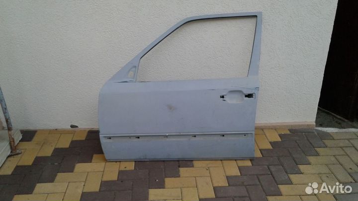 Запчасти на 124й