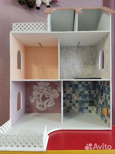 Детский домик для кукол