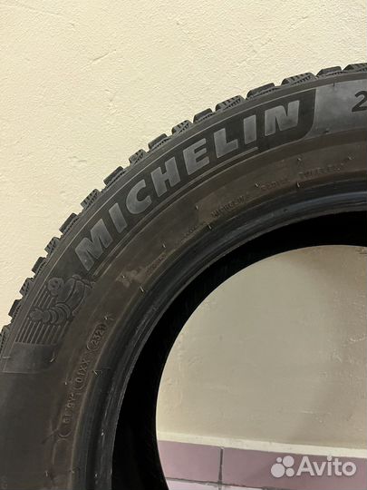 Michelin X-Ice North 4 SUV 275/55 R20 113T