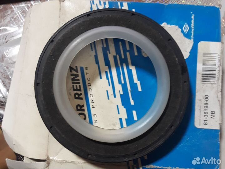 Сальник коленвала 81-36198-00 MB Actros/Axo