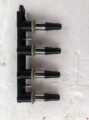 Модуль зажигания Chevrolet aveo 1.4 t250 f14d4