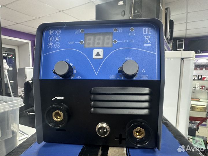 Сварочный полуавтомат Deko