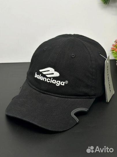 Кепка бейсболка Balenciaga