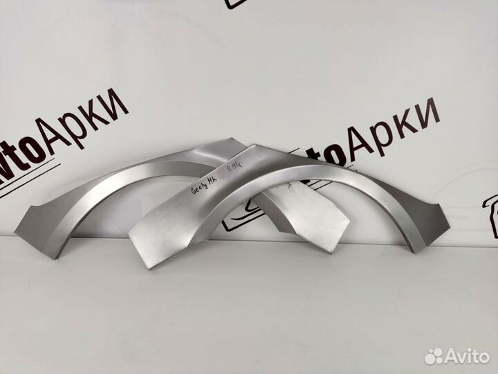 Порог ремонтный Chevrolet Lacetti